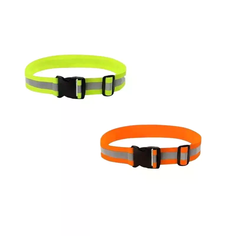 Adjustable Elastic Reflective  - Cycling Safety Gear For Kids review and price