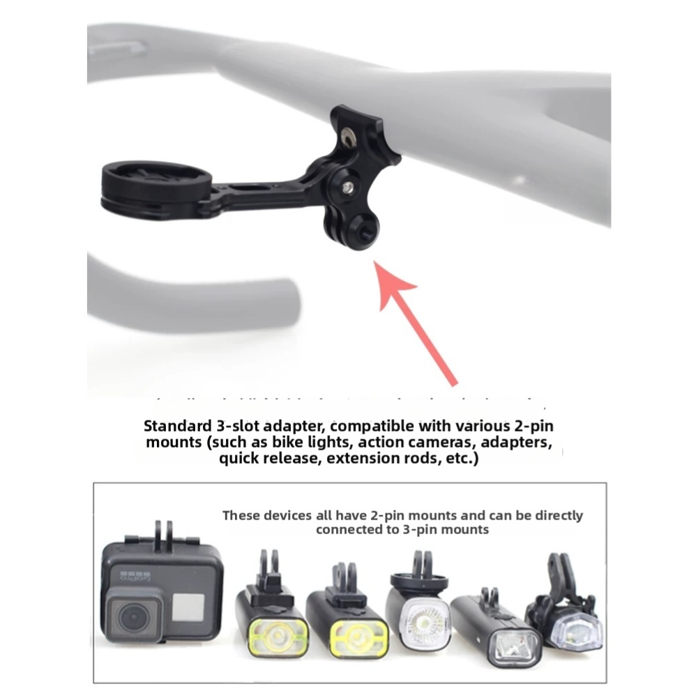 Bike /Mount /Handlebar Bracket - Cycling Gear Mount review and price