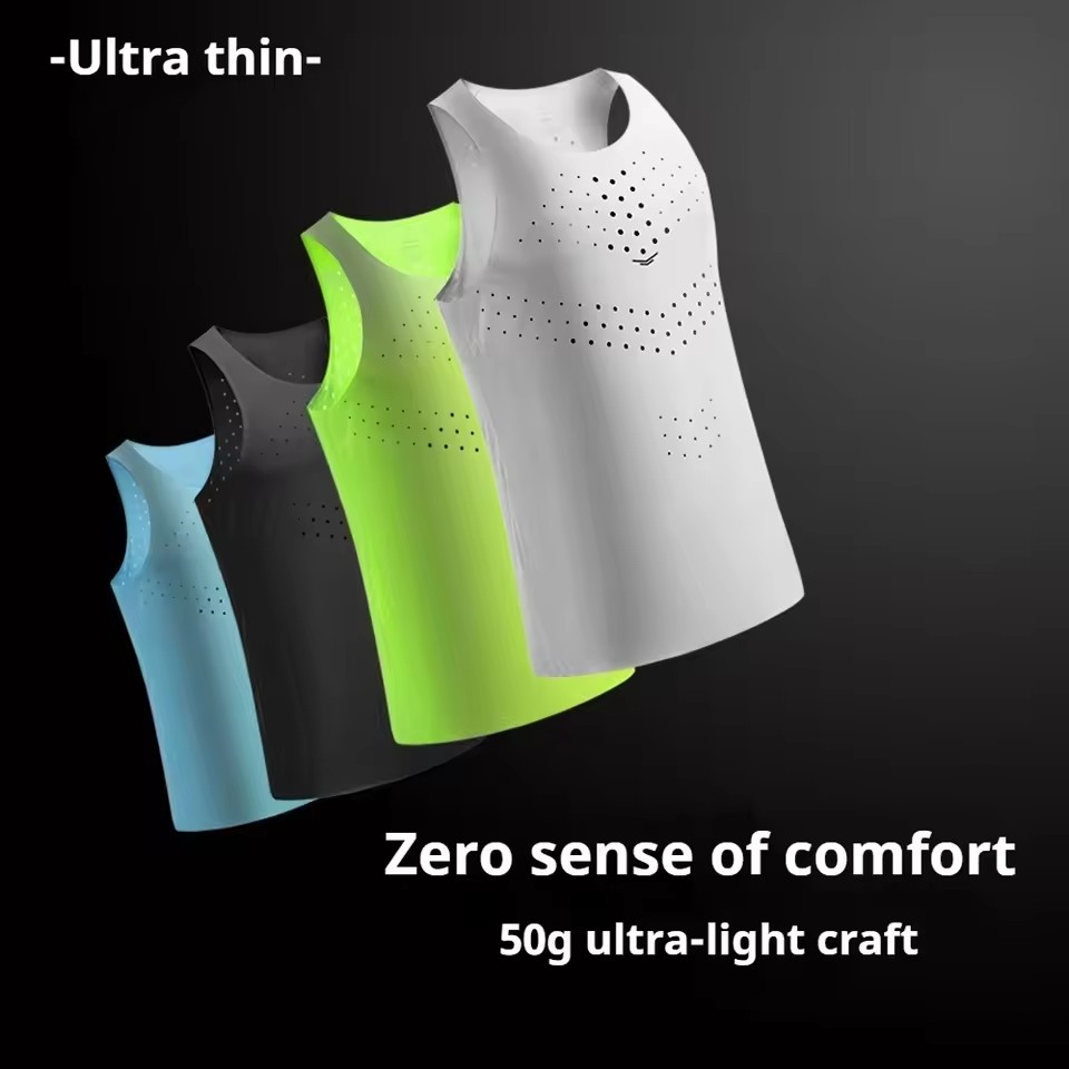 Mens Lightweight Running Vests - Cycling Gear Clothing review and price
