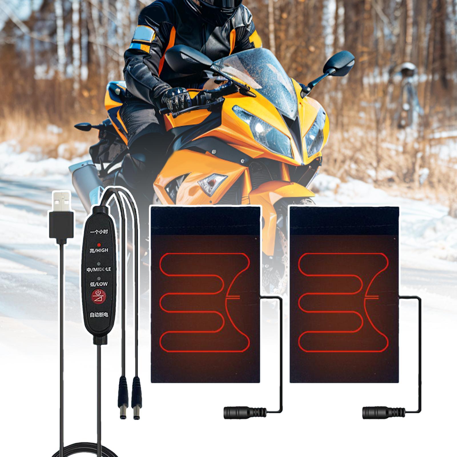 Handlebar Heater 5V Heated Mot - Cycling Heat Gear review and price