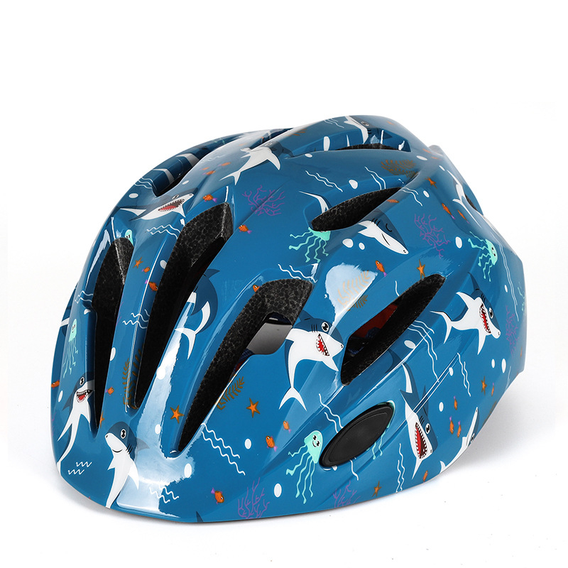 Cartoon Adjustable Safety Helm - Cycling Safety Gear For Kids review and price