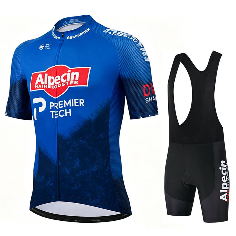 Alpecin Pro Cycling Jersey Set - Cycling Gear Clothing review and price