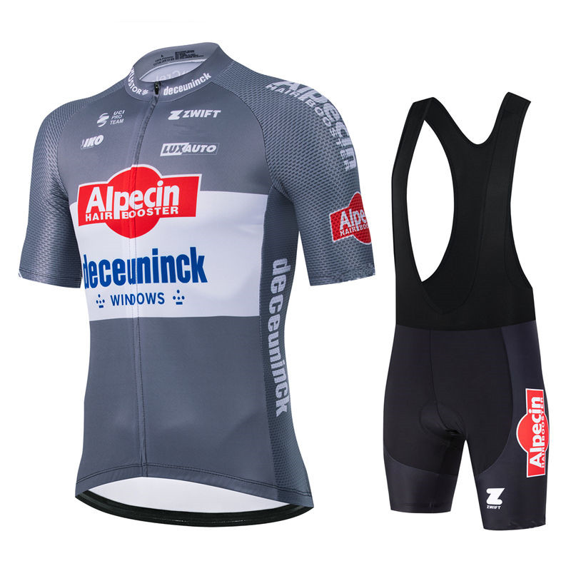 Alpecin Pro Cycling Jersey Set - Cycling Gear Clothing review and price