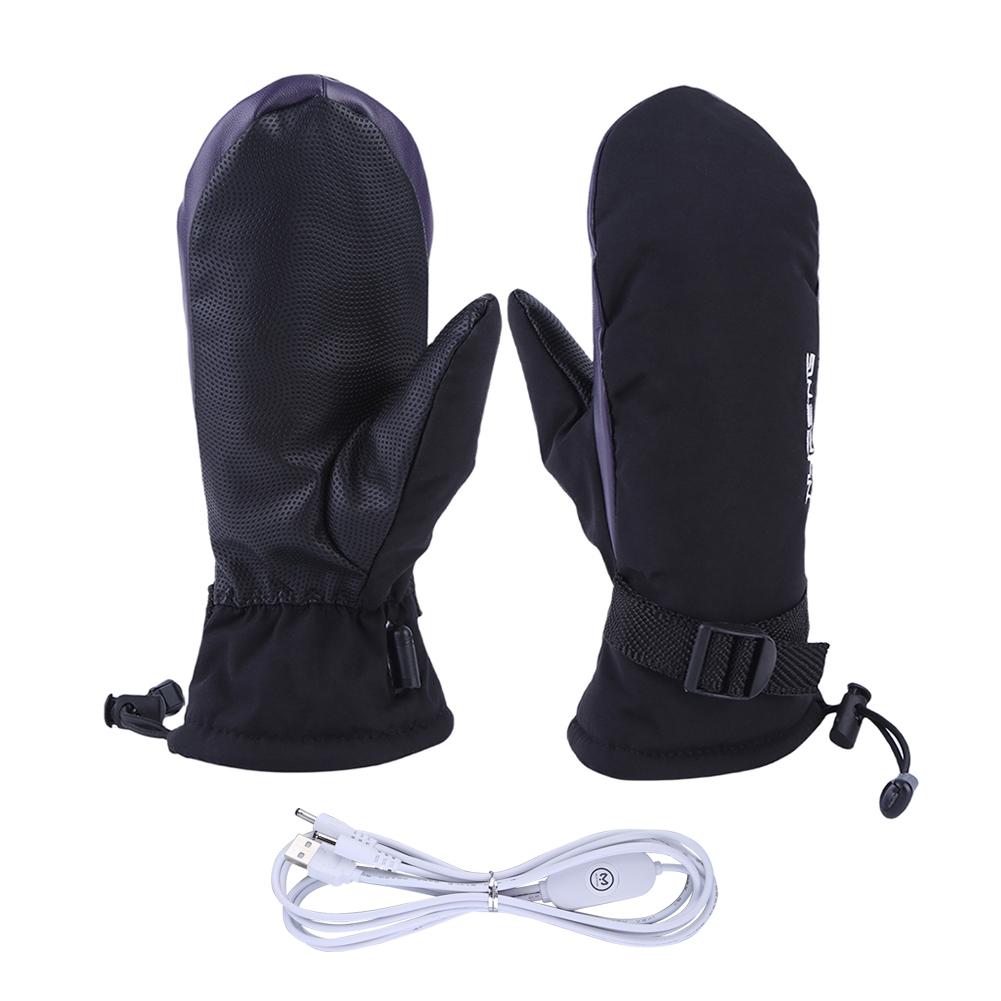 Electric Heating Gloves USB Ch - Cycling Heat Gear review and price
