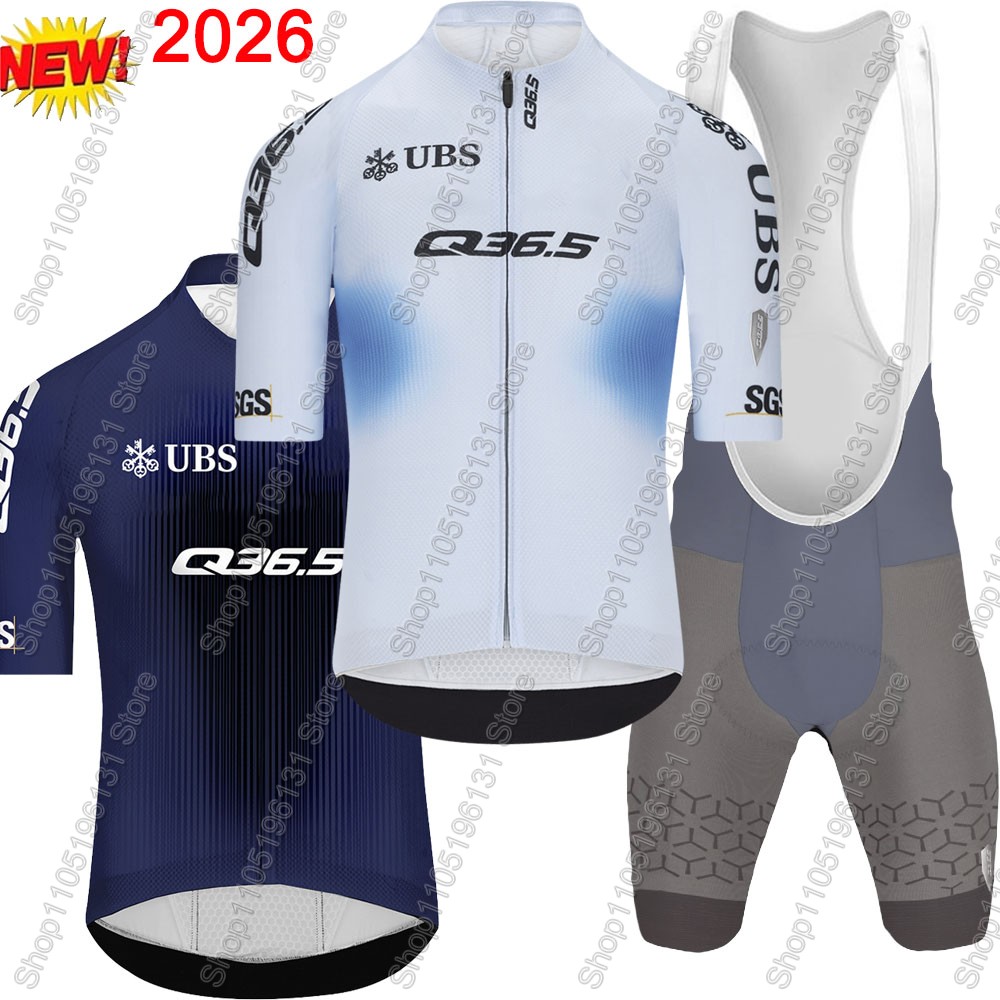 Q36.5 Team 2026 Cycling Jersey - Cycling Gear Clothing review and price