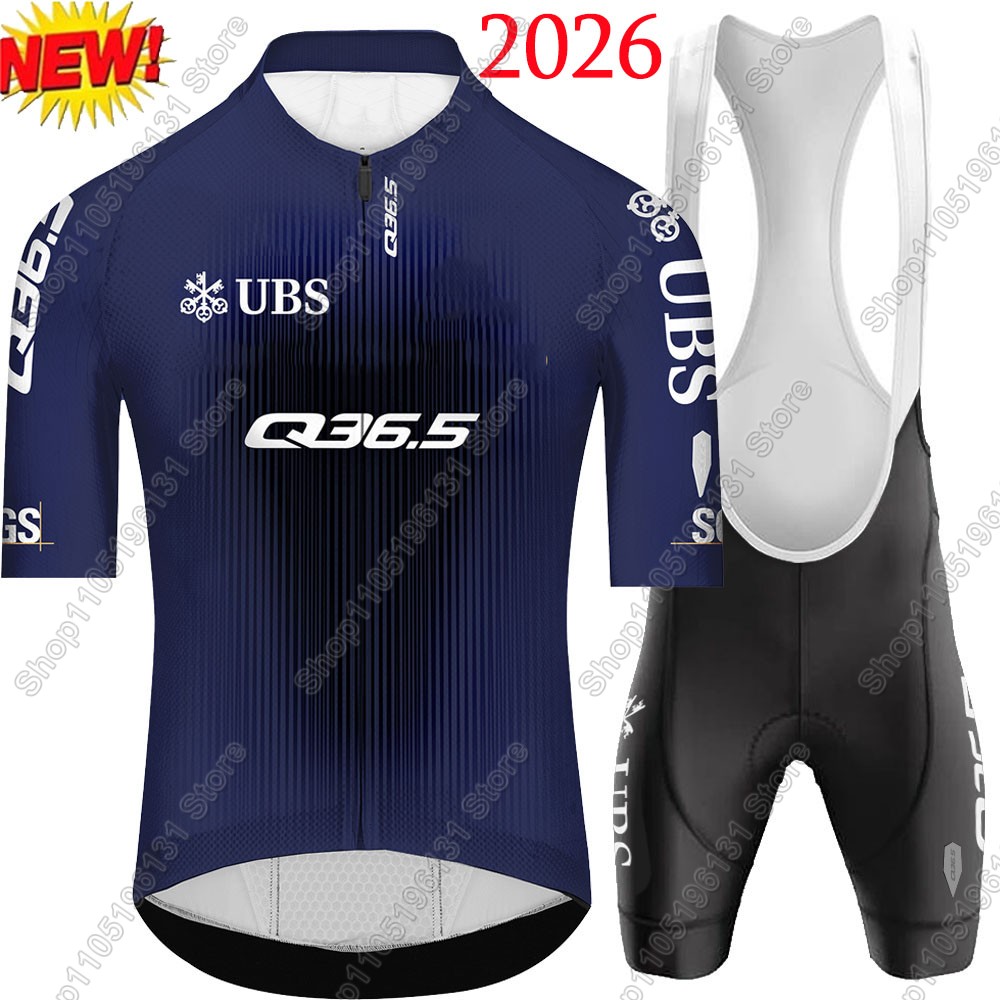 Q36.5 Team 2026 Cycling Jersey - Cycling Gear Clothing review and price