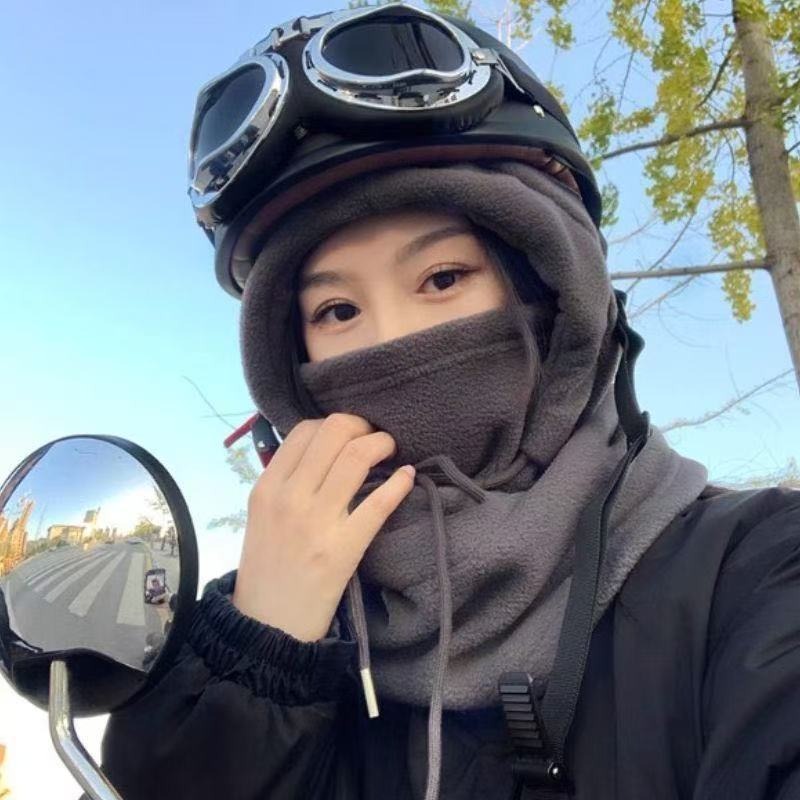 Winter Warm Hat and Neck Warme - Cycling Gear To Keep You Warm review and price