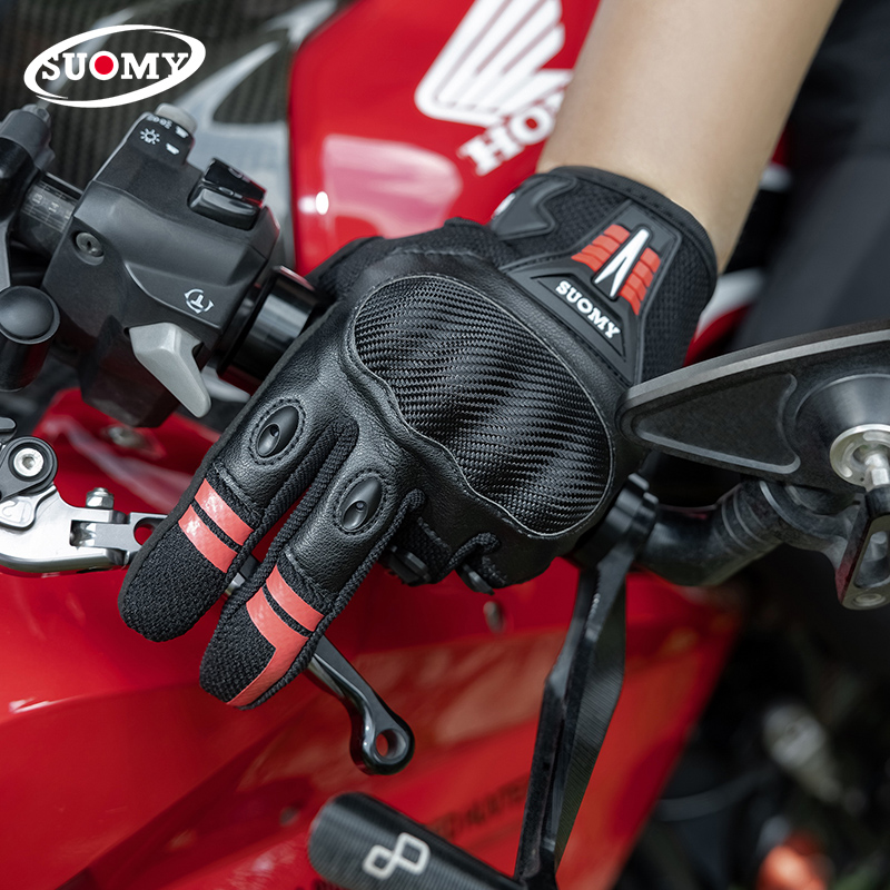 SUOMY Summer Motorcycle Gloves - Xxl Cycling Gear review and price