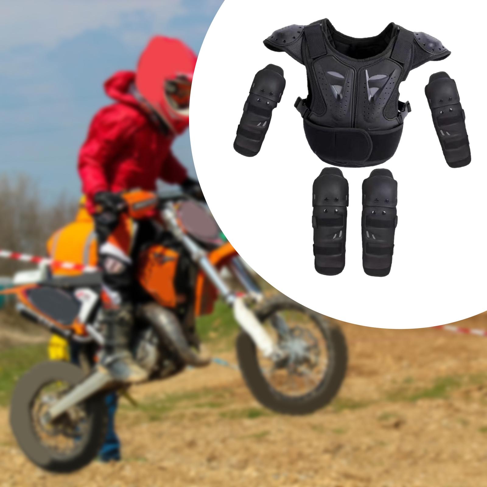 Kids Motorcycle Protective Sui - Cycling Safety Gear For Kids review and price