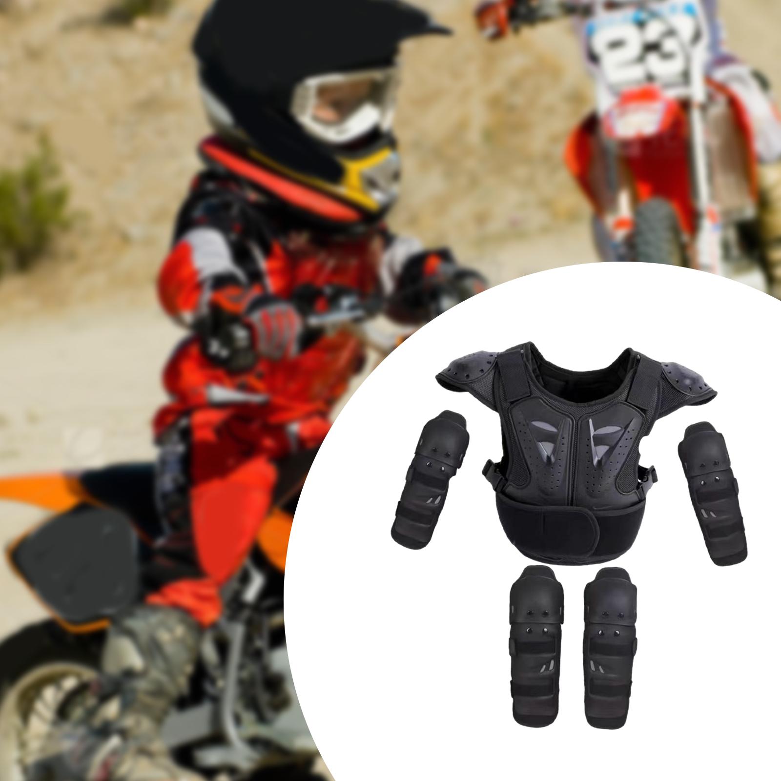 Kids Motorcycle Protective Sui - Cycling Safety Gear For Kids review and price