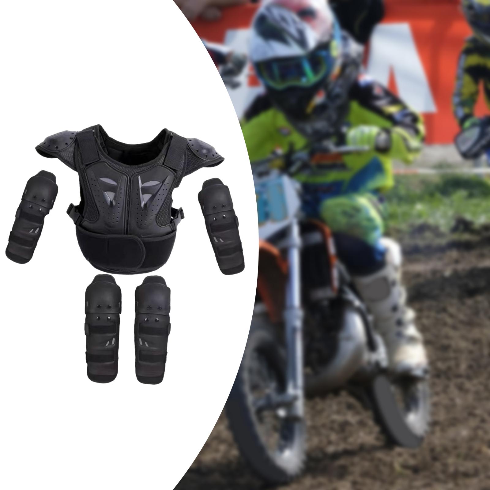 Kids Motorcycle Protective Sui - Cycling Safety Gear For Kids review and price
