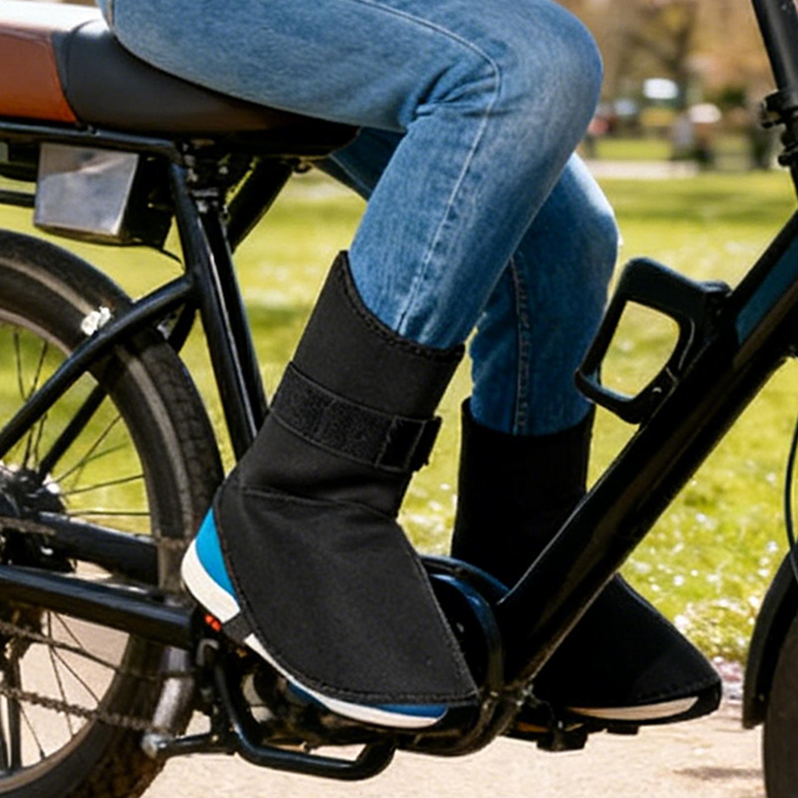 Cycling Shoe Covers Waterproof - Cycling Gears review and price