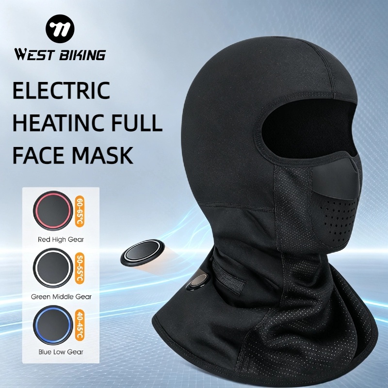 WEST BIKING Electric Heated Ba - Cycling Heat Gear review and price