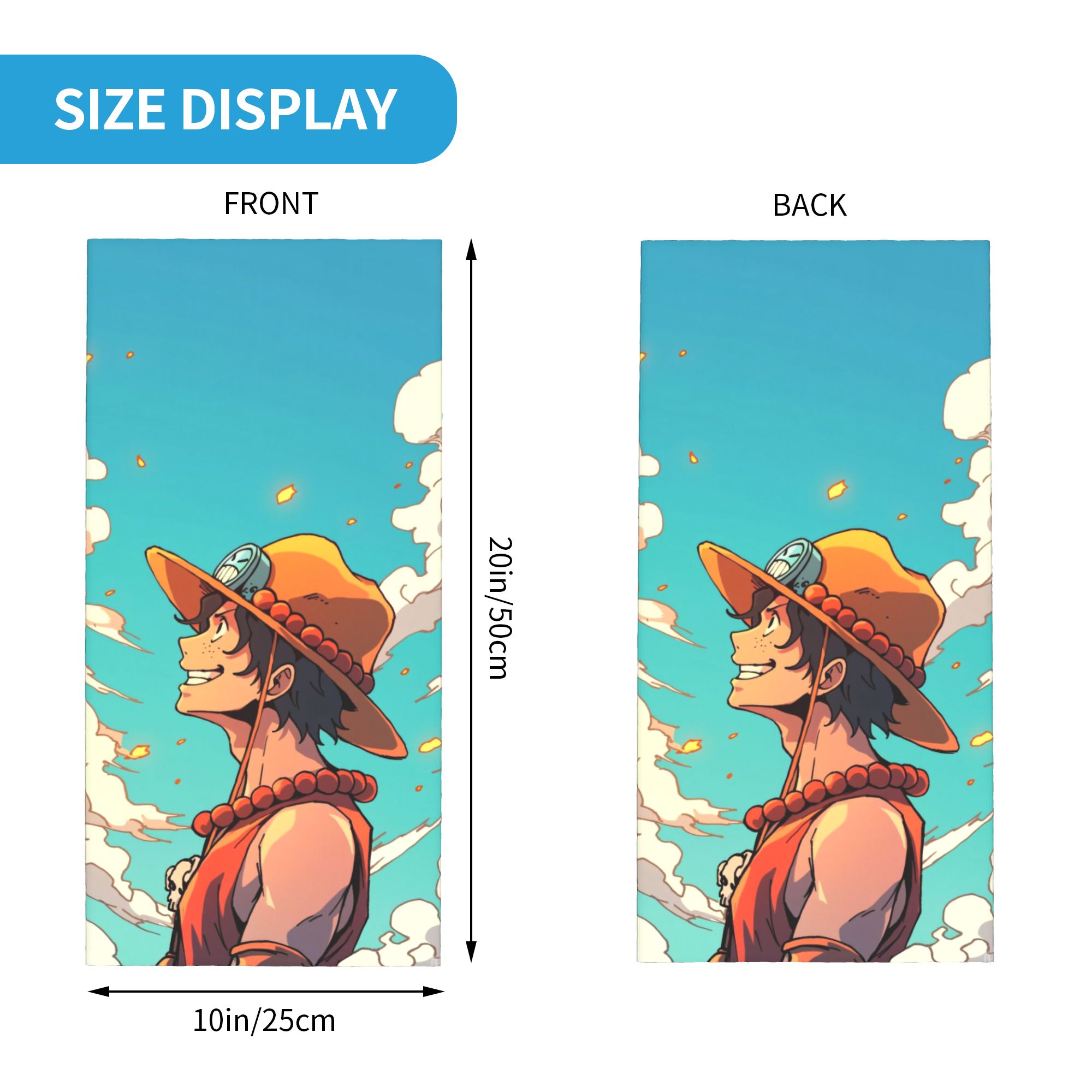 Gear 5 Luffy Bandana  Cover Cl - Cycling Gear To Keep You Warm review and price