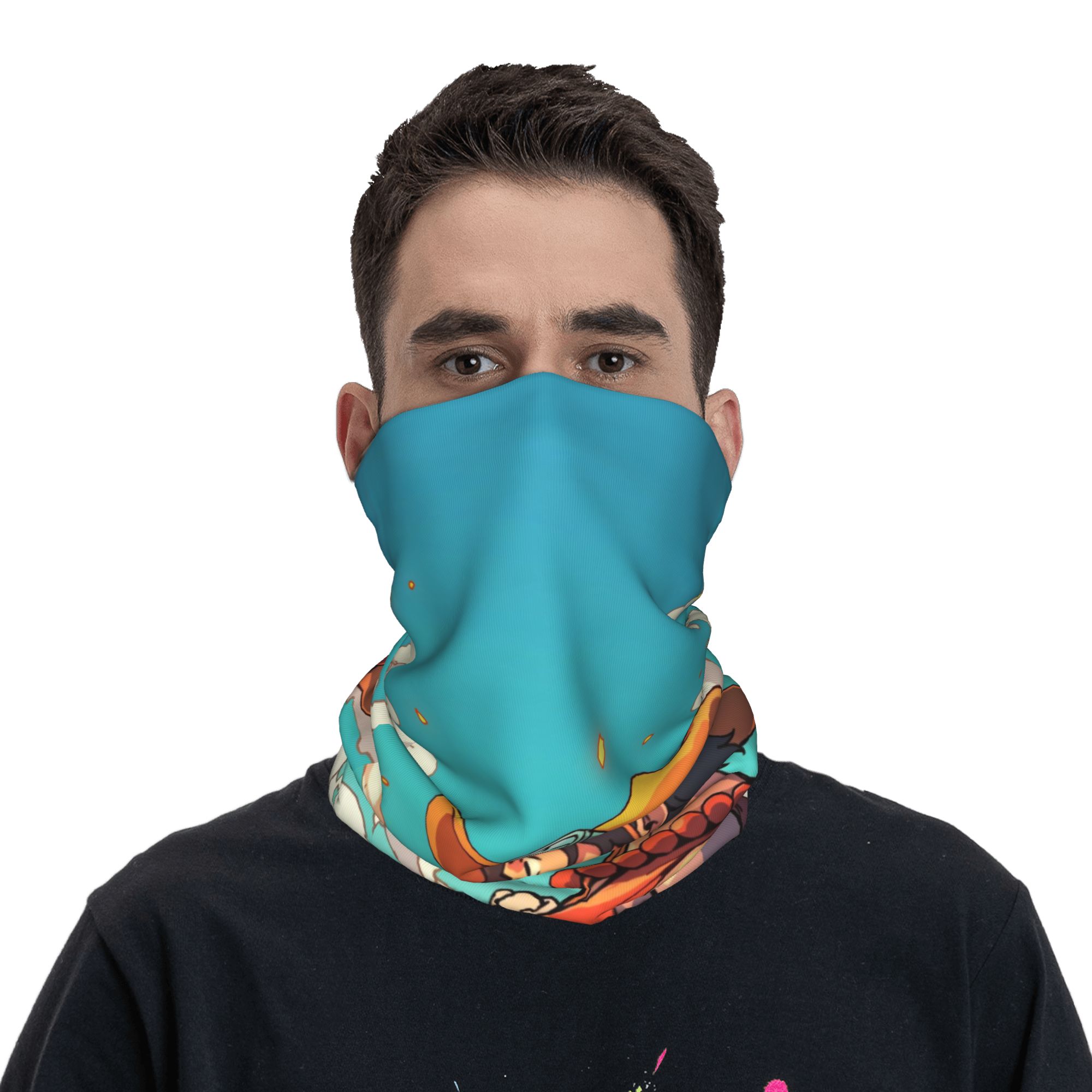 Gear 5 Luffy Bandana  Cover Cl - Cycling Gear To Keep You Warm review and price