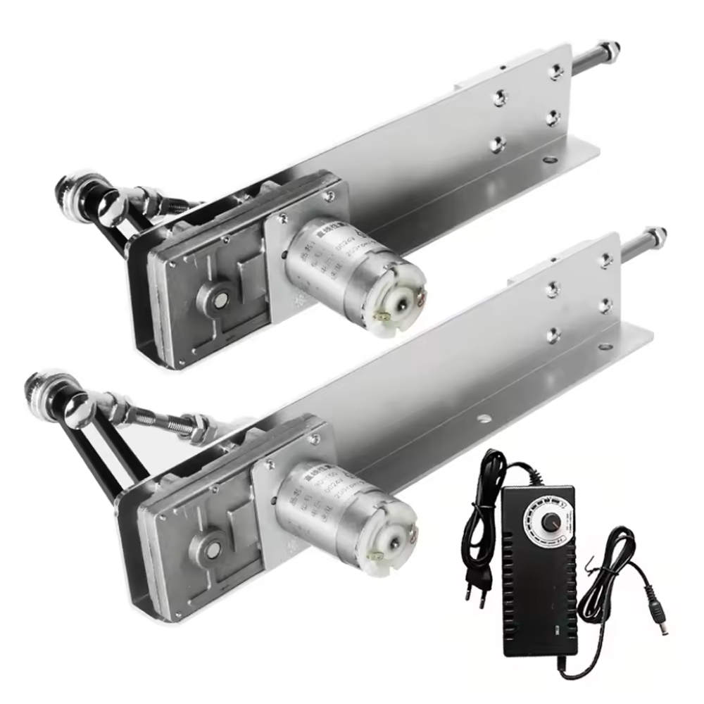 DC 12V/24V Reciprocating Cycle - Cycling Gears review and price