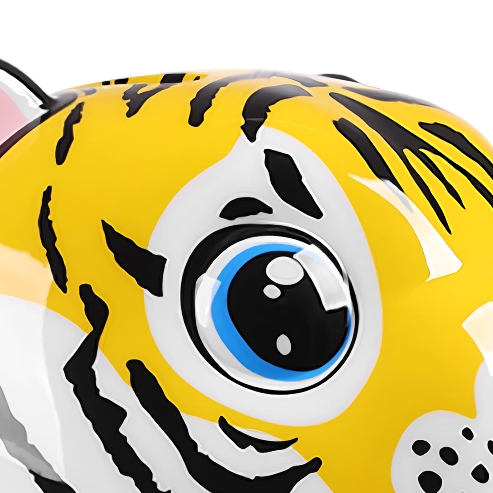 Kids Helmet Tiger Pattern Adju - Cycling Safety Gear For Kids review and price
