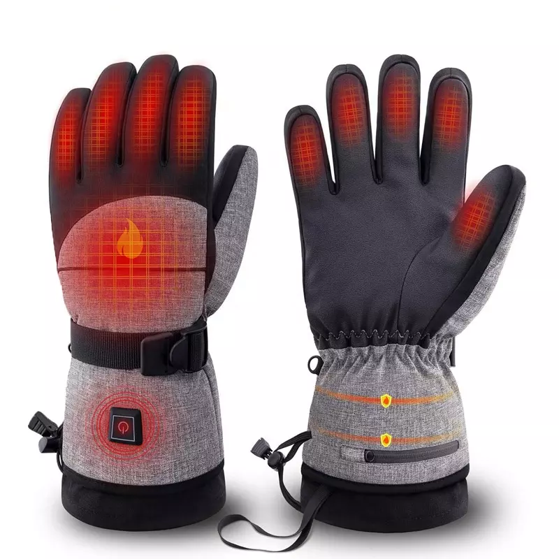 In Stock Rechargeable Warm Hea - Cycling Heat Gear review and price
