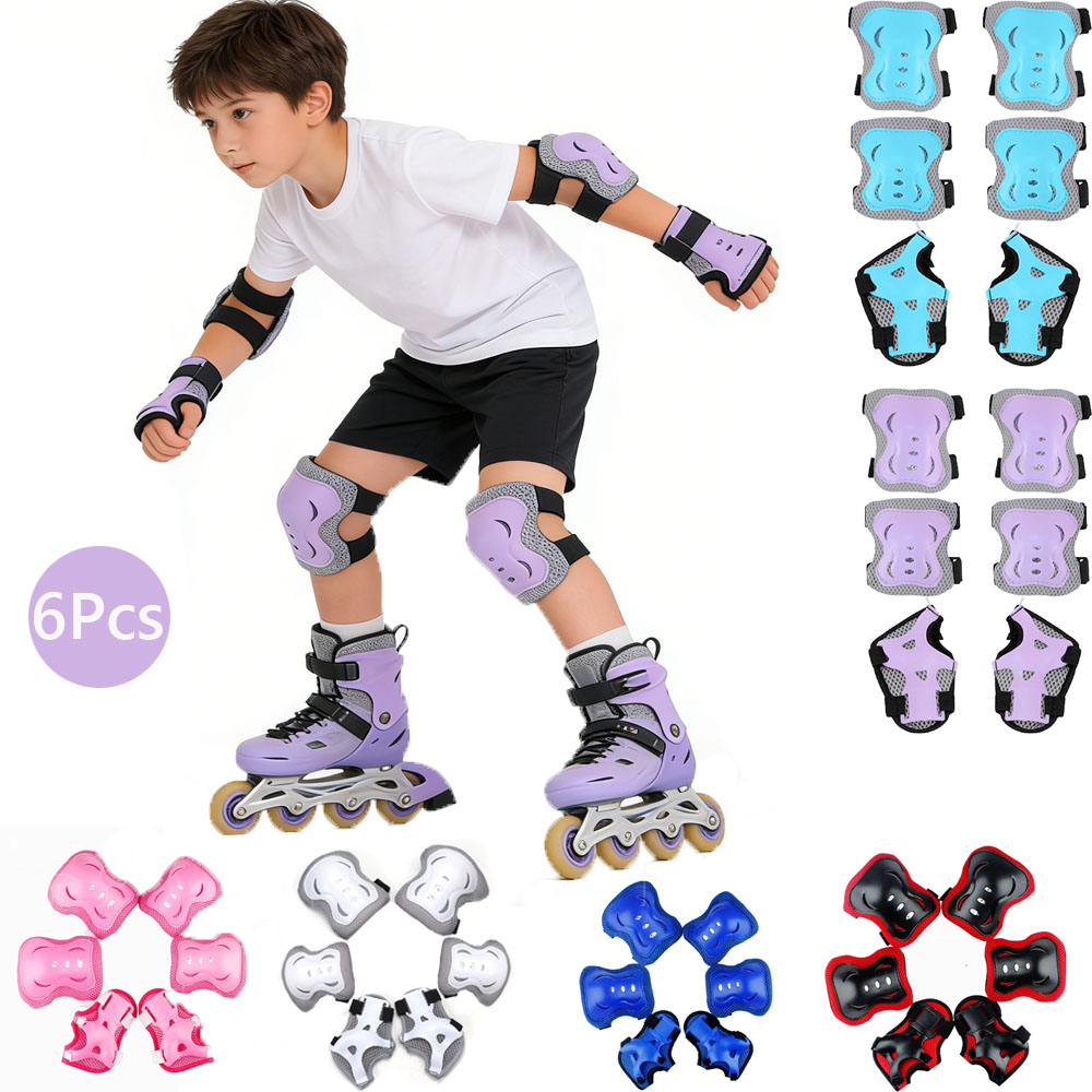 Kids Knee Pads Elbow Pads Age  - Cycling Safety Gear For Kids review and price
