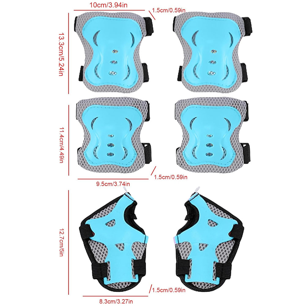 Kids Knee Pads Elbow Pads Age  - Cycling Safety Gear For Kids review and price