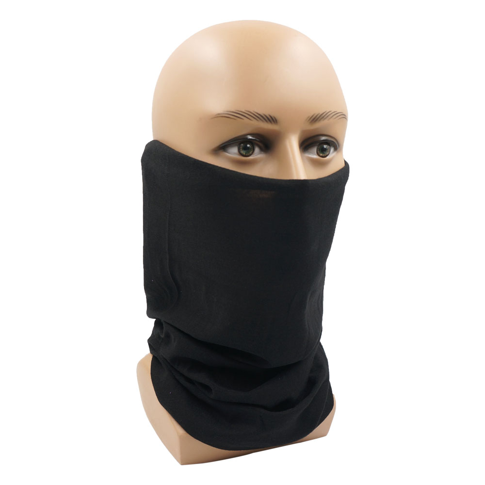 Seamless Solid Color Bandanas  - Cycling Gears review and price
