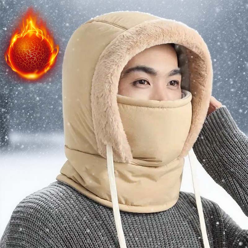 Thickened Warm Autumn Winter U - Cycling Gear To Keep You Warm review and price