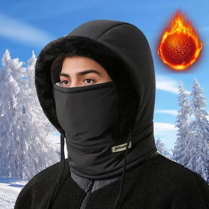 Thickened Warm Autumn Winter U - Cycling Gear To Keep You Warm review and price