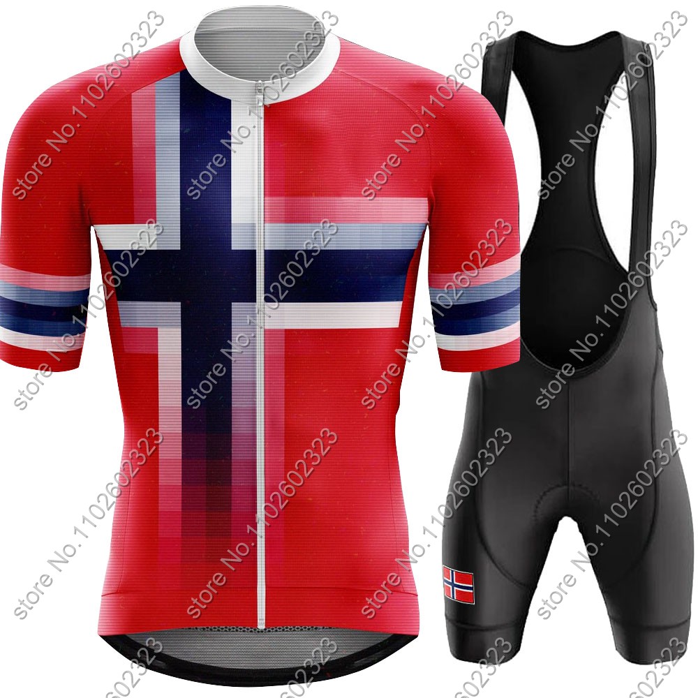 2024 Norway Cycling Jersey Nat - Cycling Gear Clothing review and price