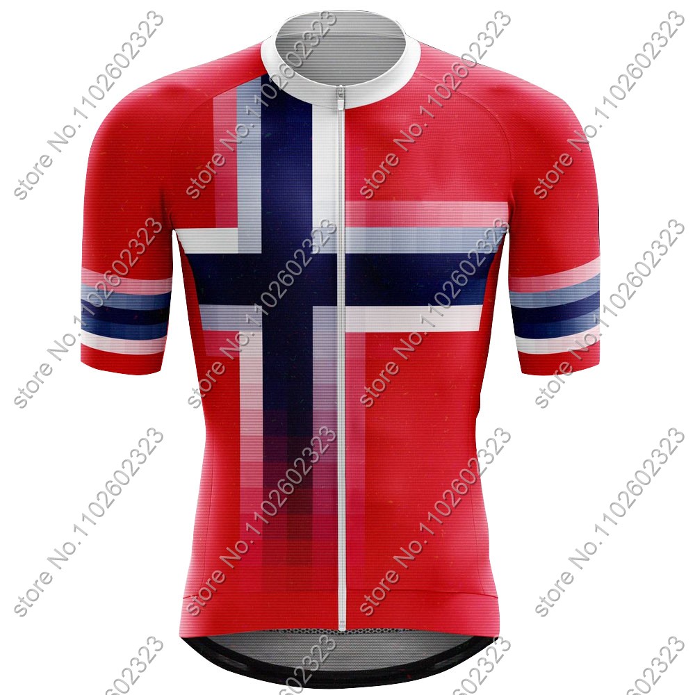 2024 Norway Cycling Jersey Nat - Cycling Gear Clothing review and price