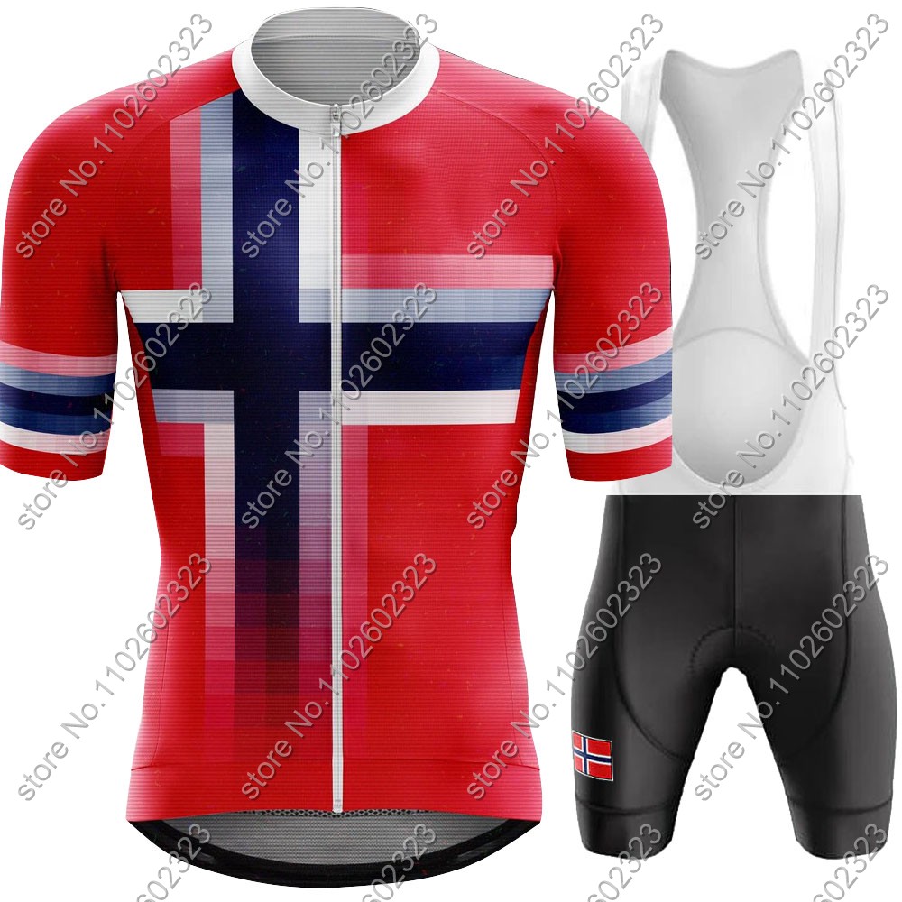 2024 Norway Cycling Jersey Nat - Cycling Gear Clothing review and price