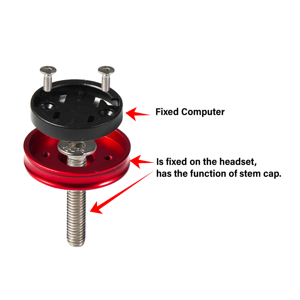 CNC Bike Computer Mount, For G - Cycling Gear Mount review and price
