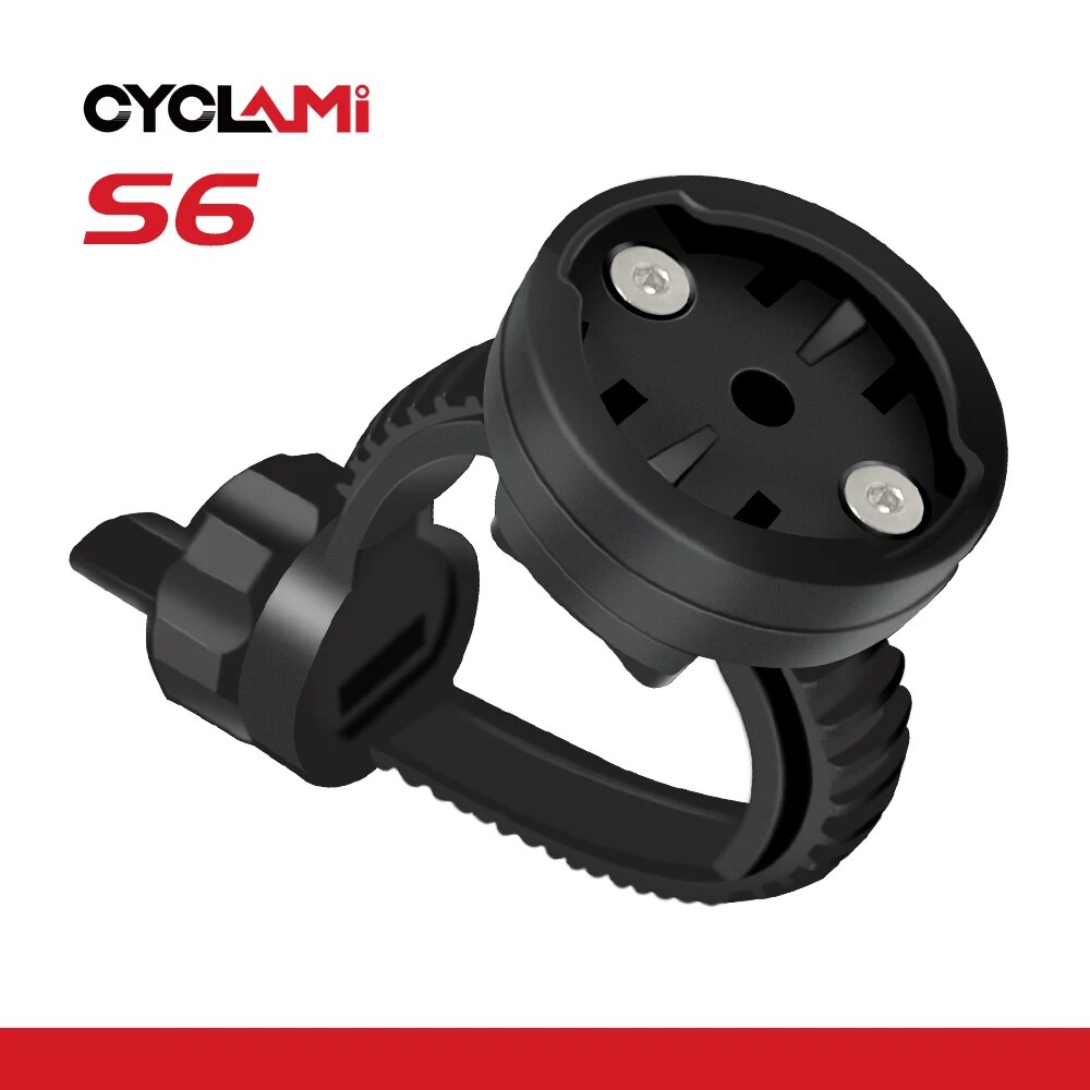 CYCLAMI S6 Bike GPS Computer M - Cycling Gear Mount review and price