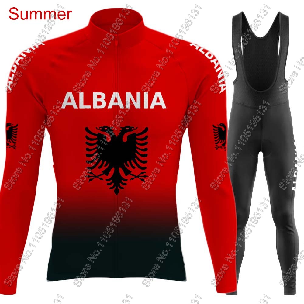 Albania National Team 2026 Cyc - Cycling Gear Clothing review and price