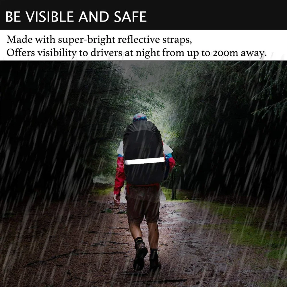 Waterproof Backpack Rain Cover - Cycling Gear Backpack review and price
