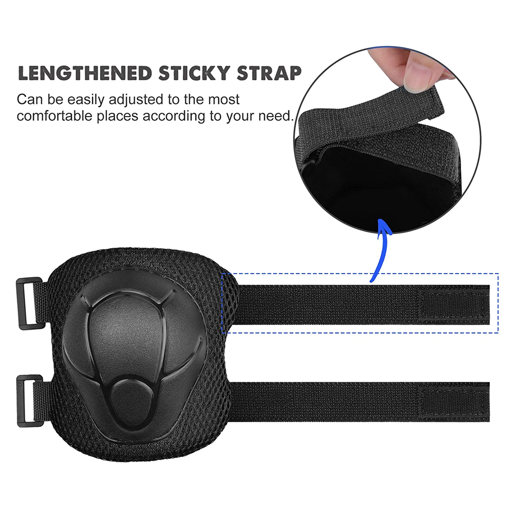 Kids Knee Pads Elbow Pads Age  - Cycling Safety Gear For Kids review and price