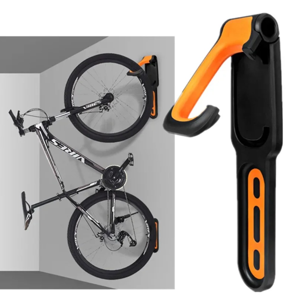 1PC Bicycle Wall Mount Rack Ro - Cycling Gear Wall Organizer review and price