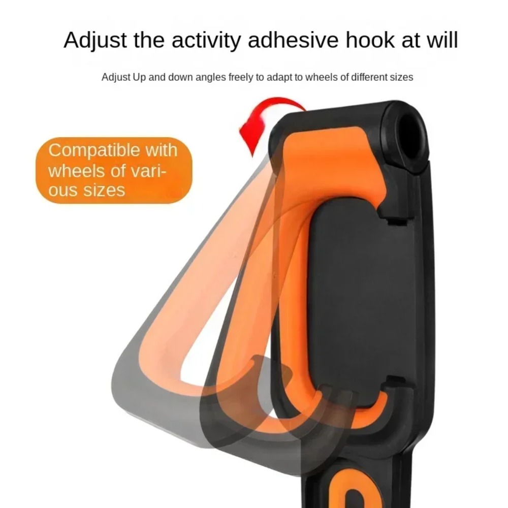 1PC Bicycle Wall Mount Rack Ro - Cycling Gear Wall Organizer review and price