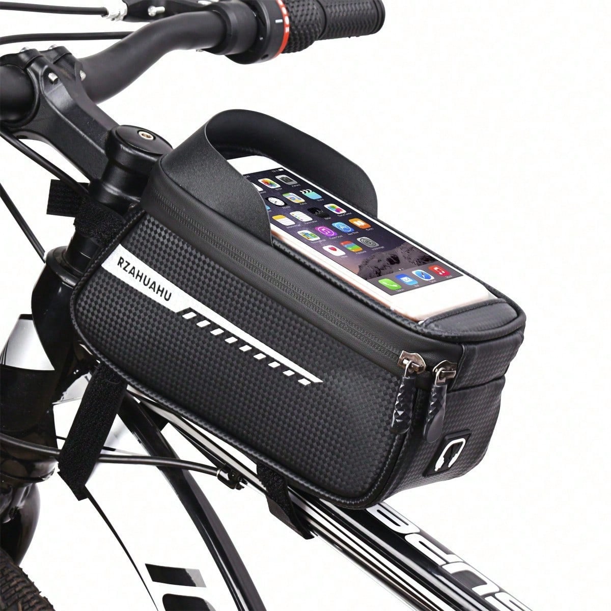 Mountain Bike Front Frame Bag, - Cycling Heat Gear review and price