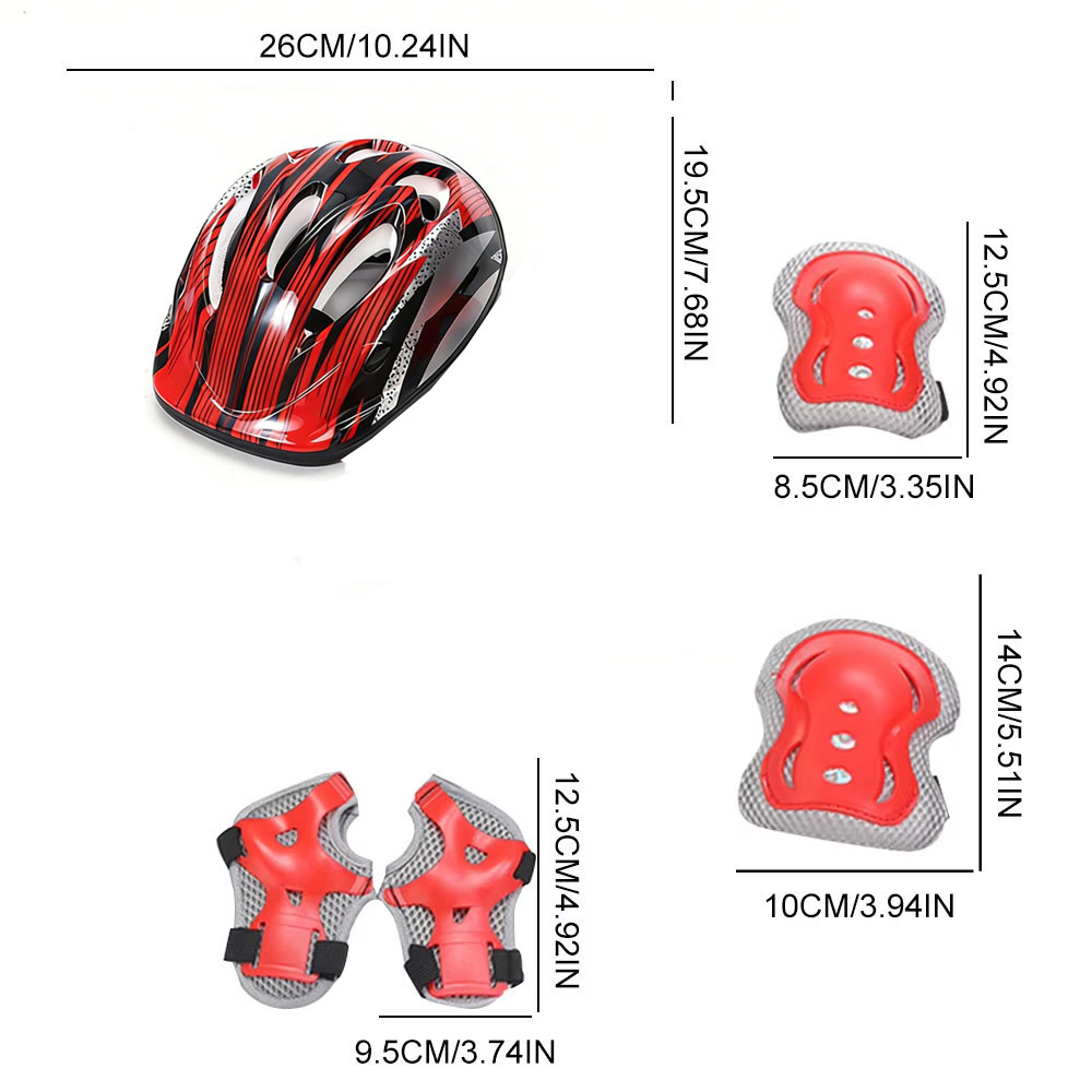 Bicycle Sport Protective Gear  - Cycling Safety Gear For Kids review and price