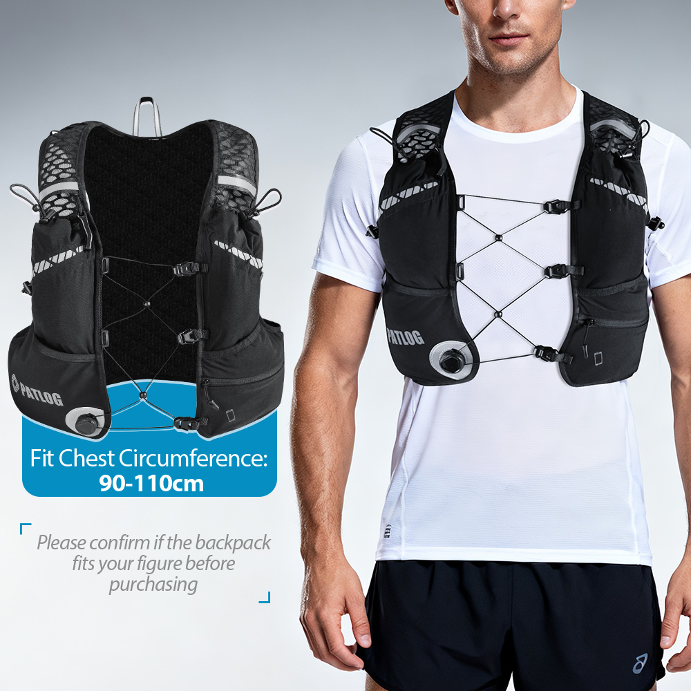 8L Breathable Hydration Vest P - Cycling Gear Backpack review and price