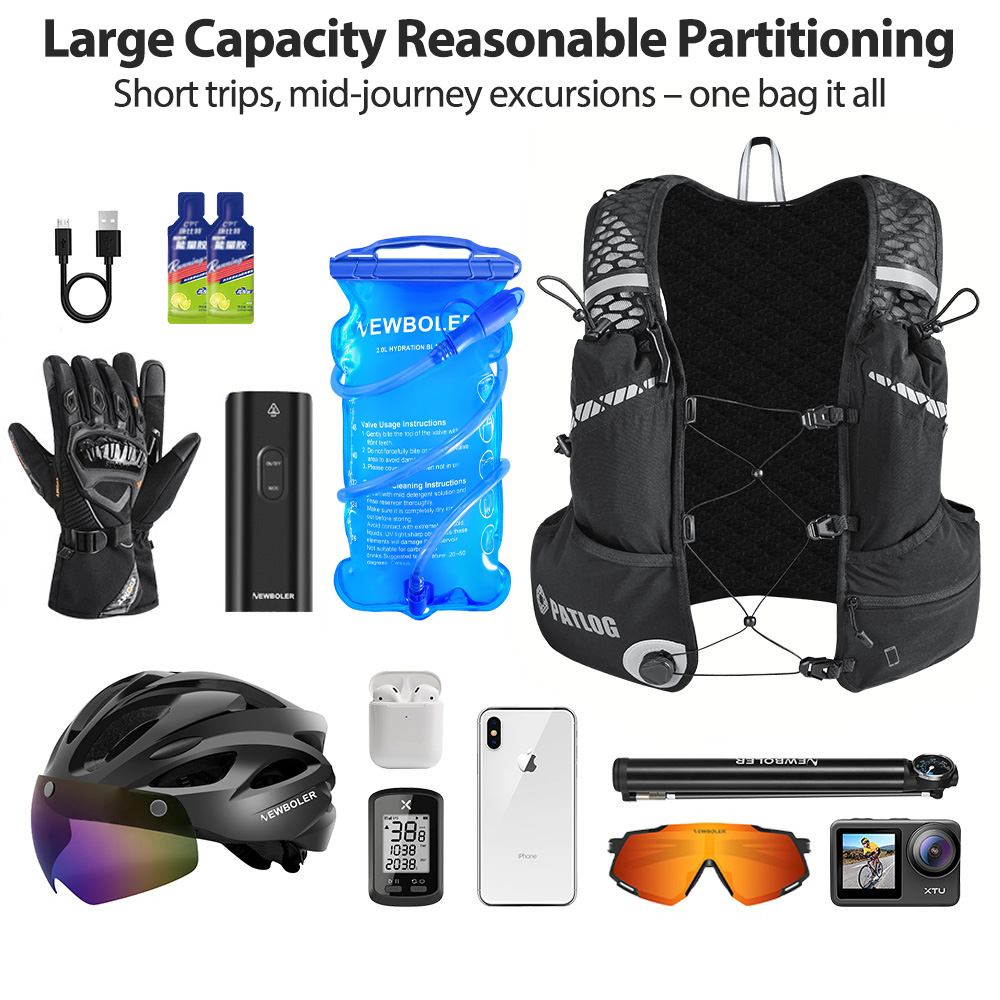 8L Breathable Hydration Vest P - Cycling Gear Backpack review and price
