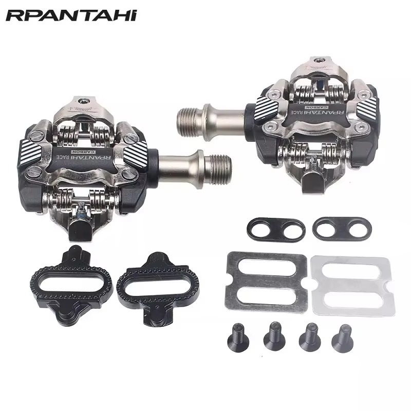 Lightweight Carbon Fiber Pedal - Cycling Gears review and price