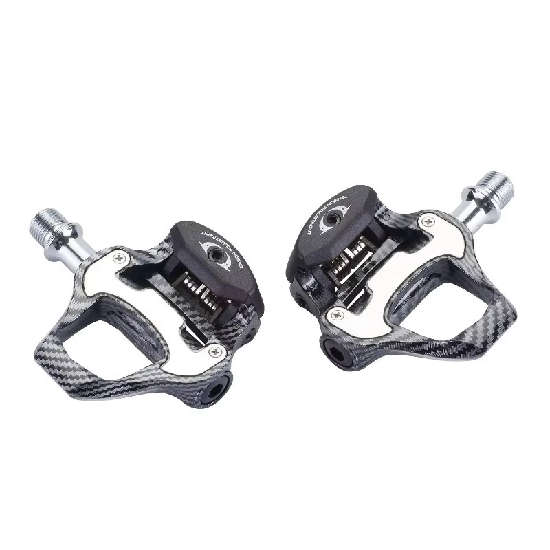 Lightweight Carbon Fiber Pedal - Cycling Gears review and price