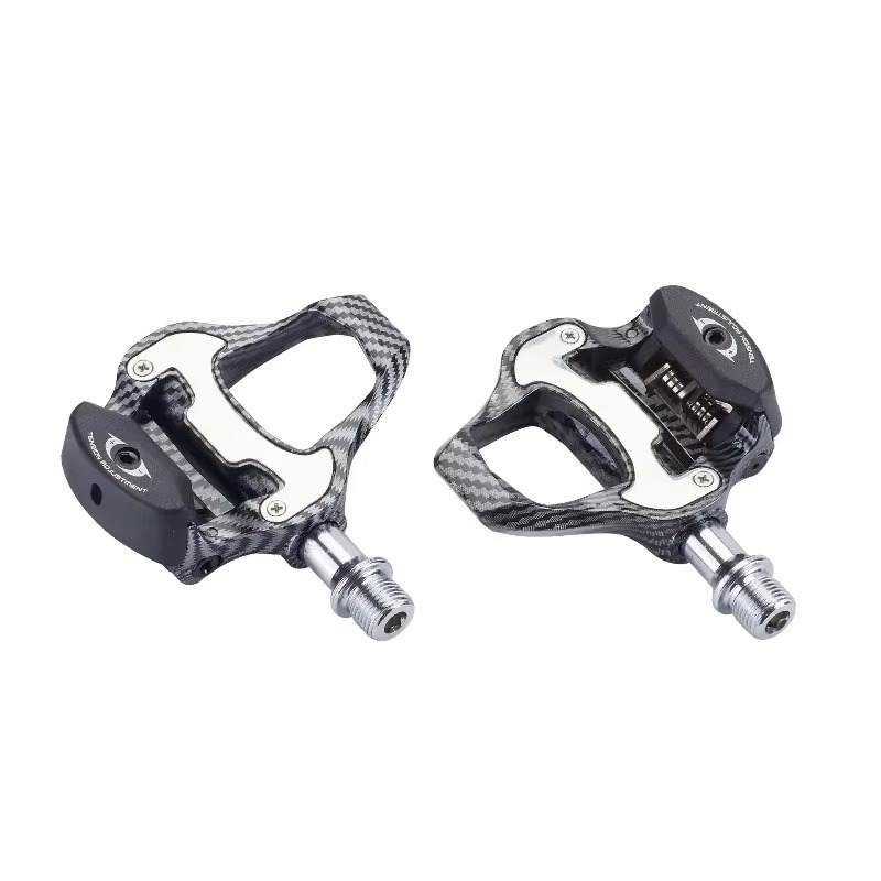 Lightweight Carbon Fiber Pedal - Cycling Gears review and price